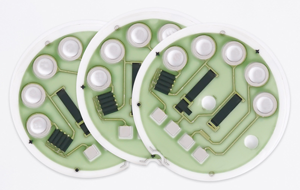 Piezoelectric Ceramic Pressure Sensors